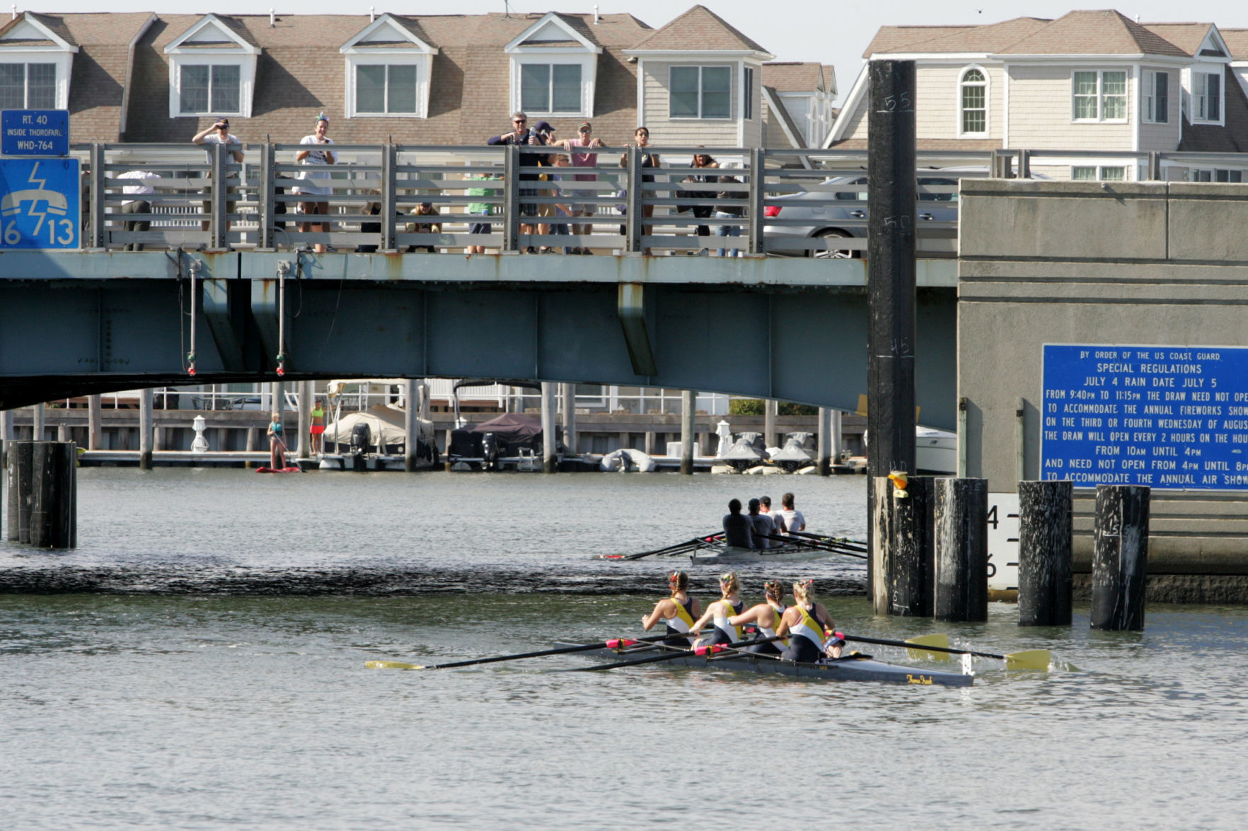 Stockton Stake Race
